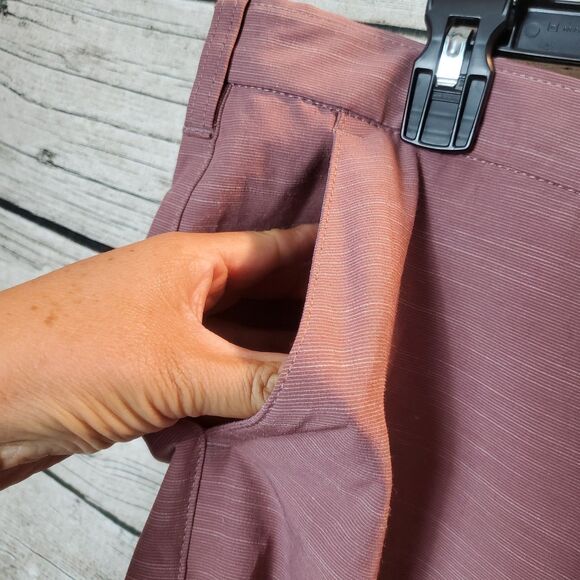 Apt. 9 Premier Flex Tech Short 8" Size 40 NWT - Picture 2 of 8